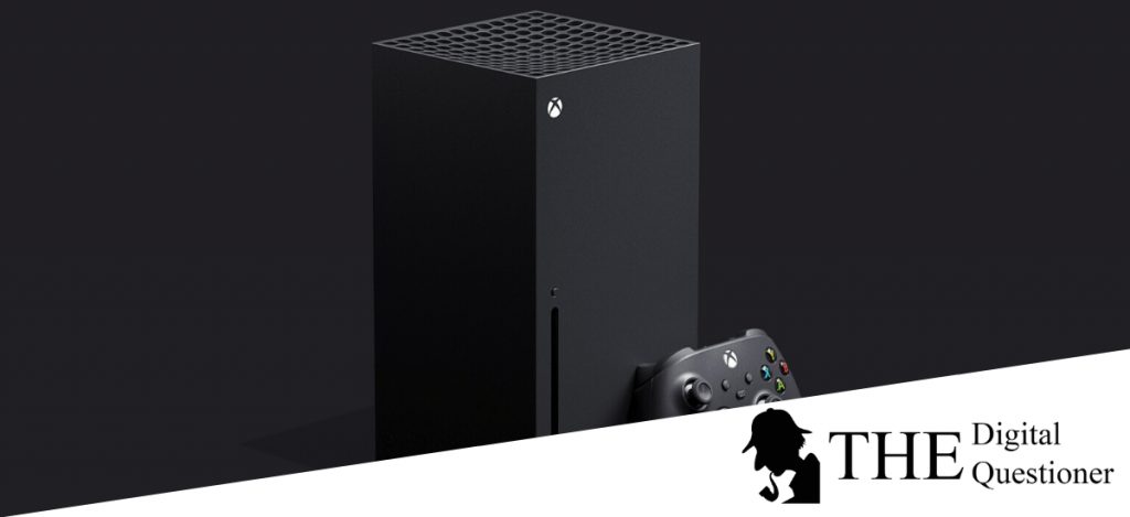 Consola Xbox Series X Imagen Destacada The Digital Questioner