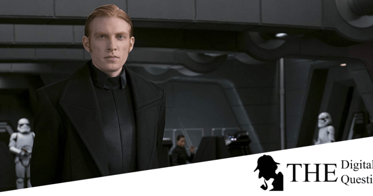 ¿Por qué el General Hux traicionó a la Primera Orden?