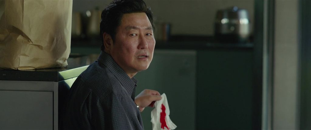 Kang-ho Song in Parasite (2019)