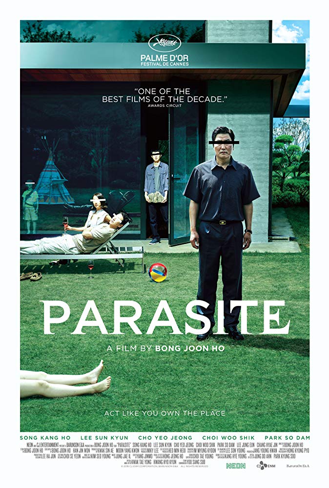Parasite y el monstruo de la desigualdad