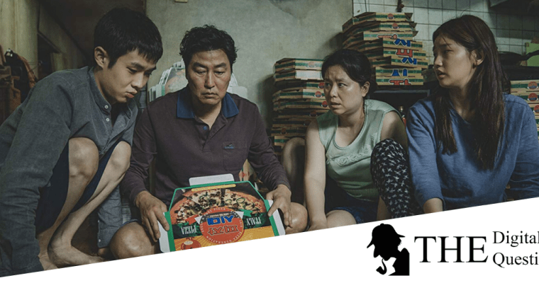 Parasite y el monstruo de la desigualdad