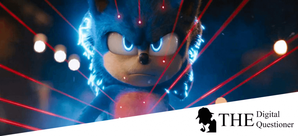 Imagen destacada de Sonic The Hedgehog The Digital Questioner