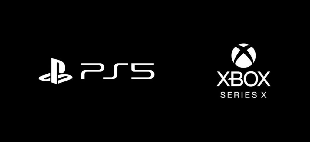 PS5 vs Xbox Series X Logos