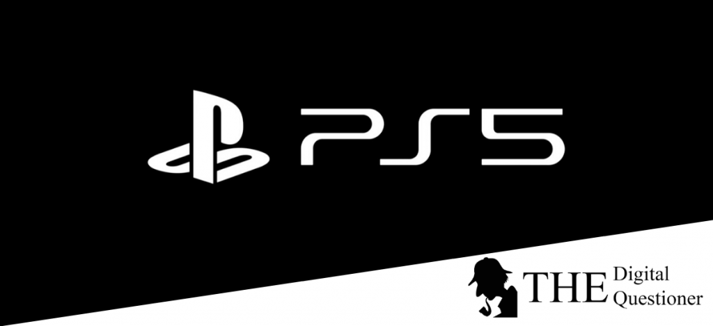 Logo de PlayStation 5