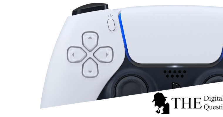 DualSense: El nuevo control de PlayStation 5