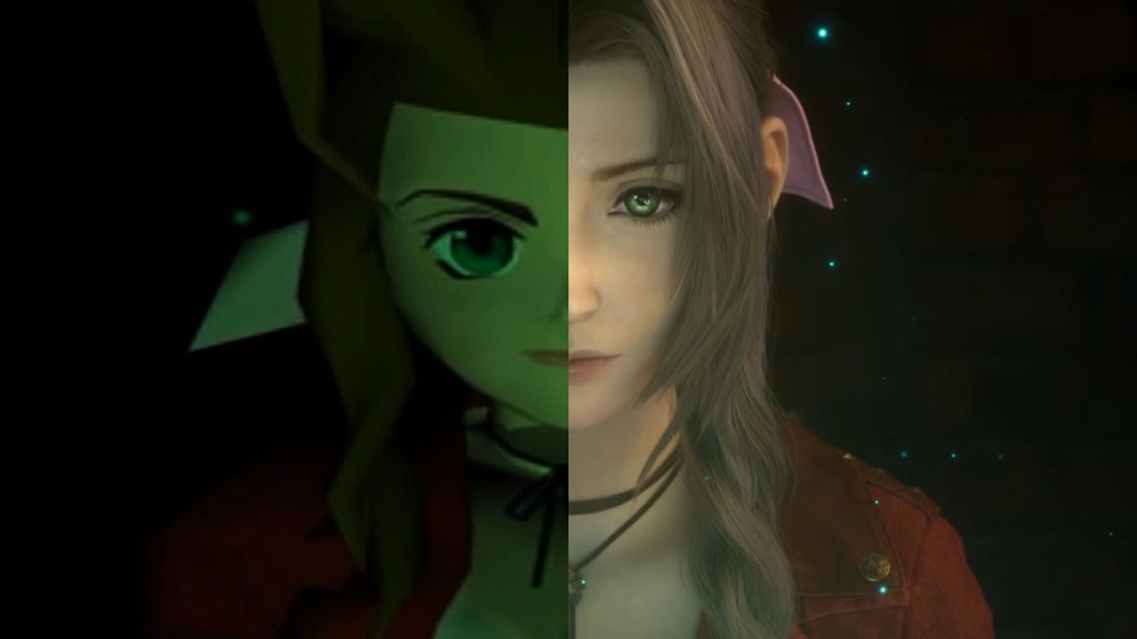 Comparativa de Final Fantasy VII con su remake