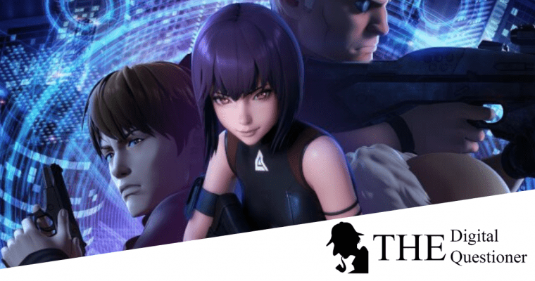 Ghost in the Shell SAC_2045: Análisis