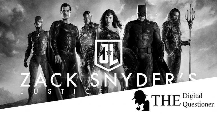 El Snyder’s Cut sera una realidad en HBO Max