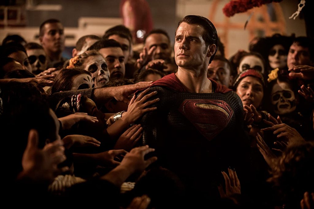 Superman en Batman v Superman