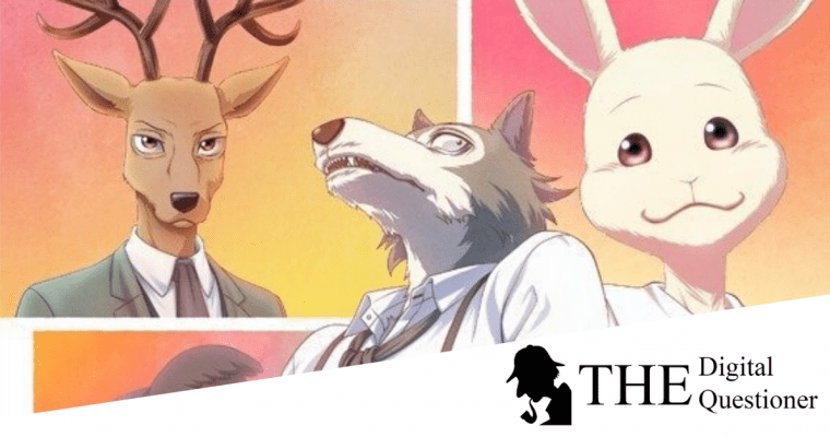 Beastars: Un Zootopia mas adulto