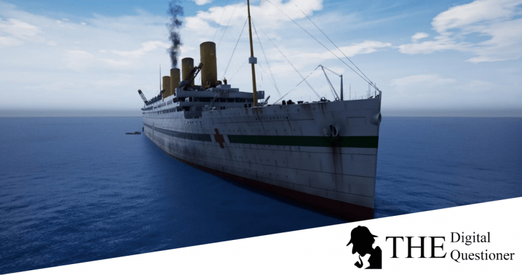 Britannic: El hermano olvidado del Titanic