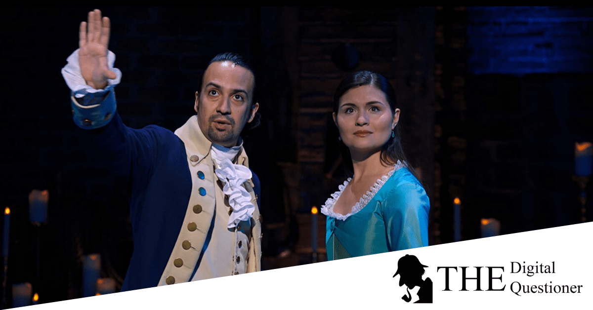 Hamilton: De Broadway a Disney+