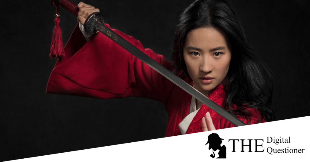 Mulan estreno en Disney+ The Digital Questioner