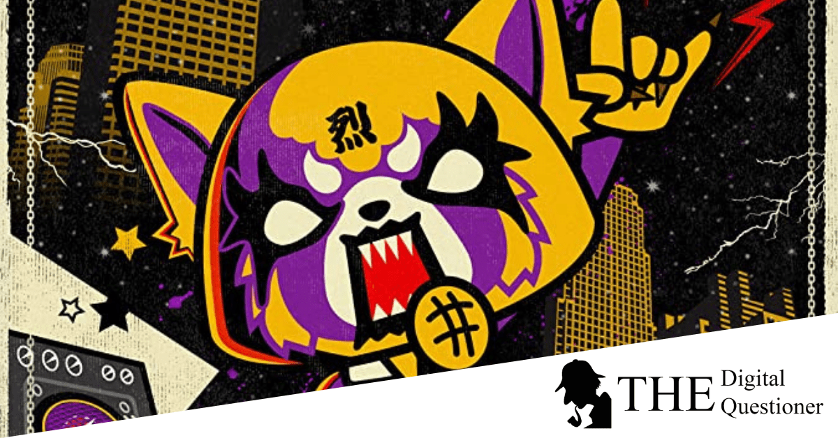 Aggretsuko: enfrentando la vida con Death Metal