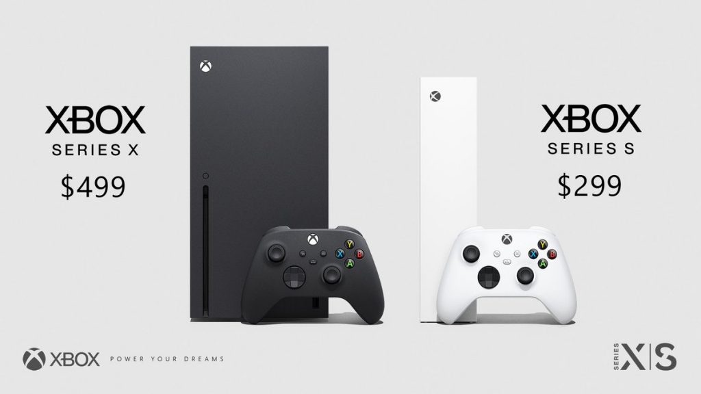 Precio de Xbox Series X y Xbox Series S