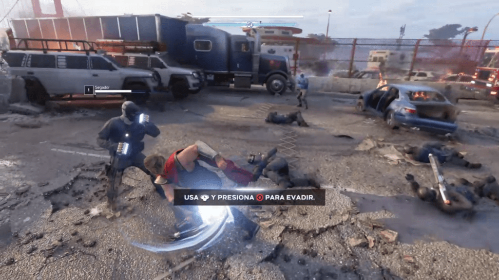 Gameplay de Marvel's Avengers PS4