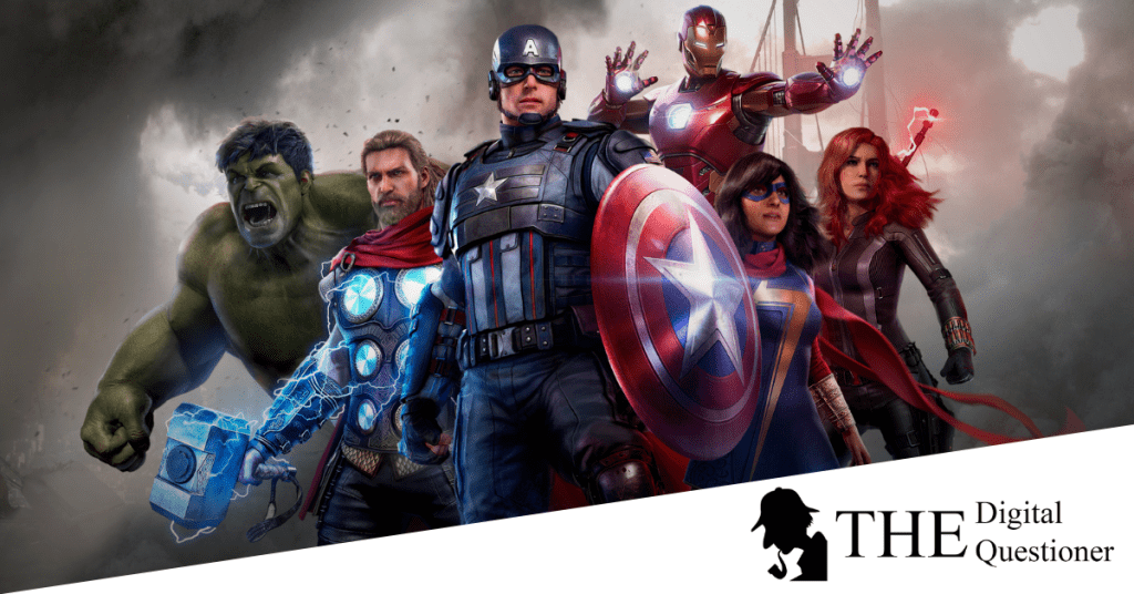 Imagen Destacada Marvel's Avengers Videojuego