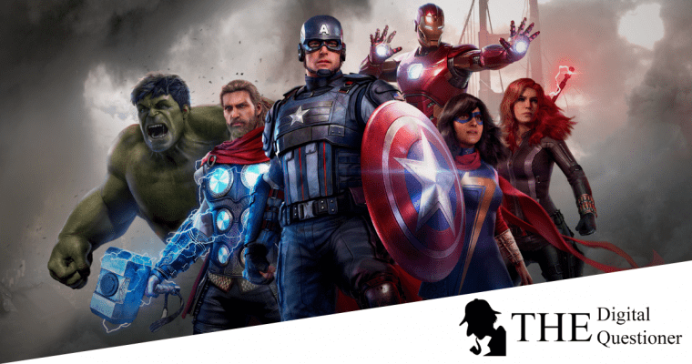 Marvel’s Avengers: un videojuego de luces y sombras