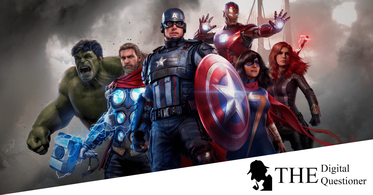Marvel’s Avengers: un videojuego de luces y sombras