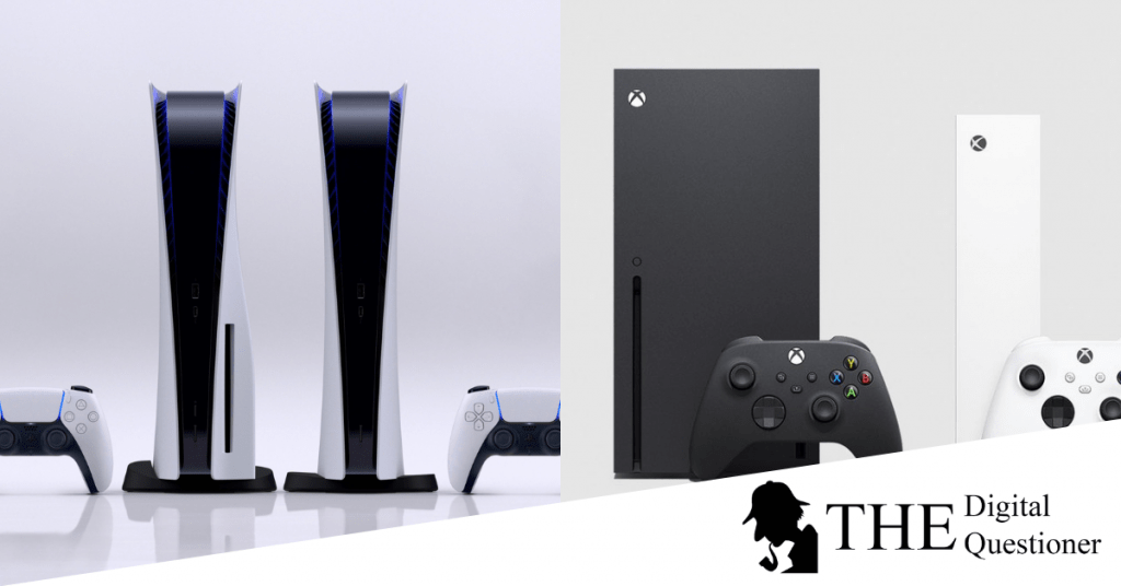 Imagen Destacada de PlayStation 5 y Xbox Series X y Xbox Series S