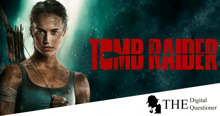 Tomb Raider: Una adaptación competente