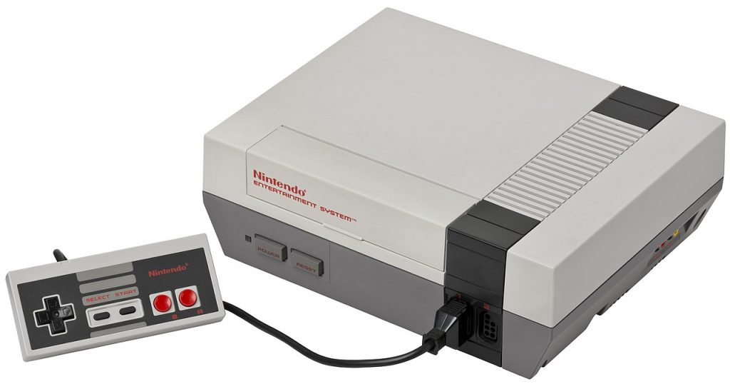 Nintendo NES Videojuegos