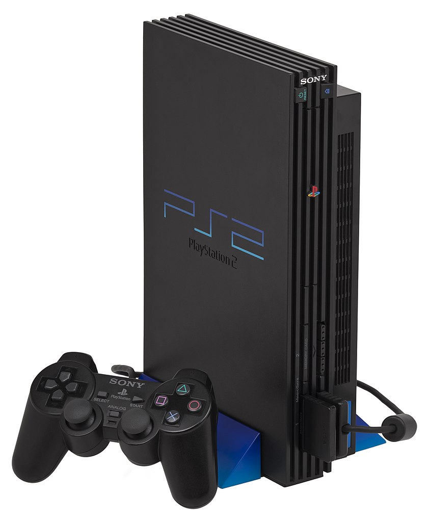 PlayStation 2 PS2 videojuegos
