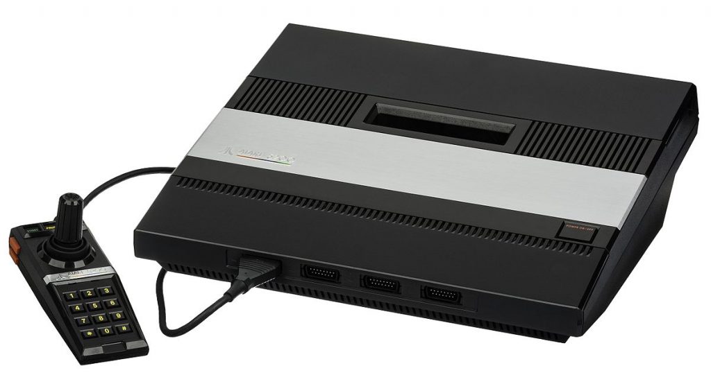 Atari 5200 videojuegos