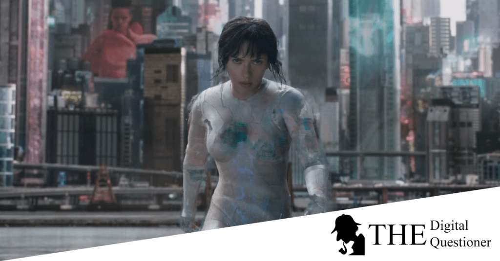 Imagen Destacada de Ghost in the Shell