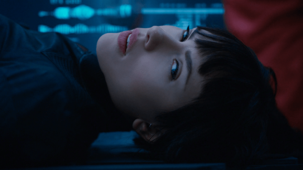 Ghost In The Shell: Una buena película sin alma