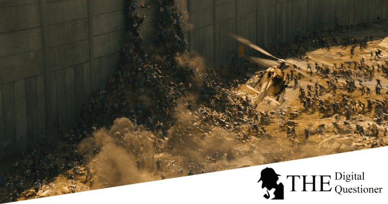 Guerra Mundial Z de Max Brooks: La historia de la guerra zombi