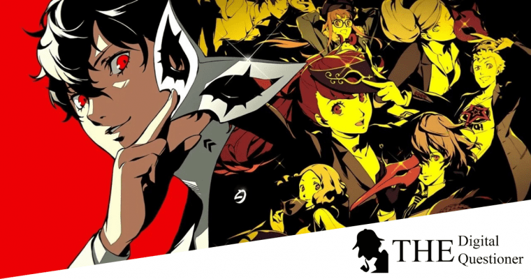 Persona 5 Royal: Definiendo el JRPG