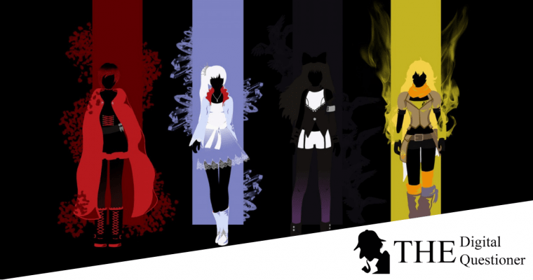 Reseña de RWBY: Porque me gusto