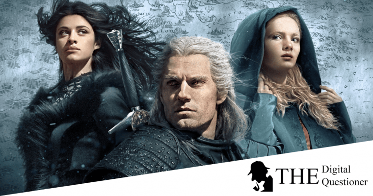 The Witcher: El lobo blanco de Netflix