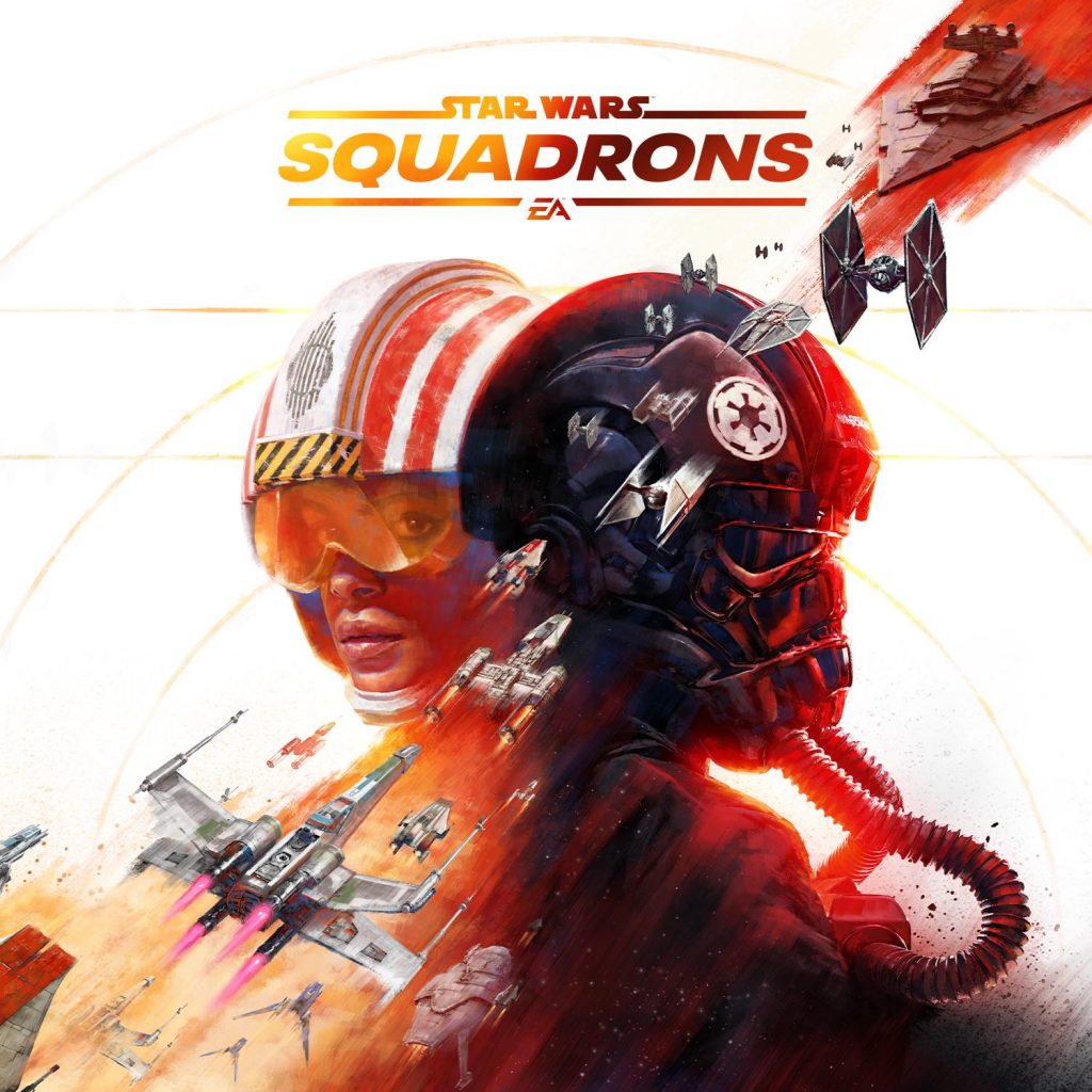 Box Art de Star Wars: Squadrons