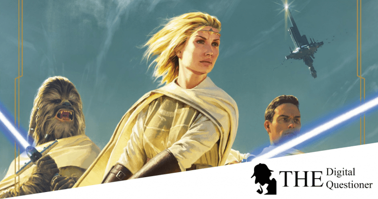 Análisis de Star Wars – The High Republic: Light of the Jedi