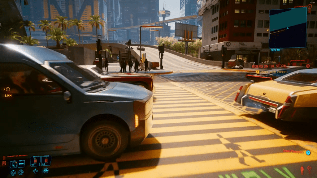 Cyberpunk 2077 en PC y Ray Tracing