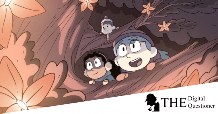 Análisis de Hilda, la fascinante animación de Netflix