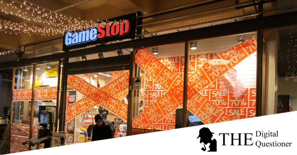 Reddit vs Wall Street: La Batalla de Gamestop