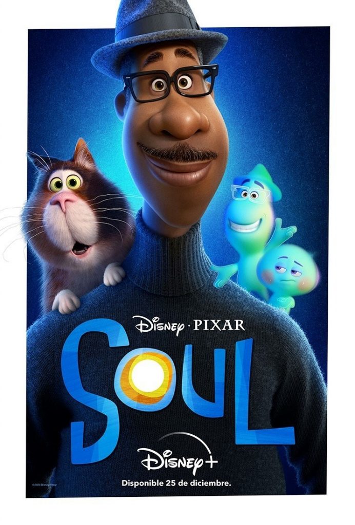 Poster de Soul 