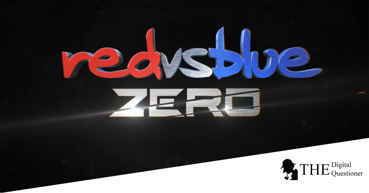 Análisis de Red vs Blue: Zero – Una temporada con nuevo sabor