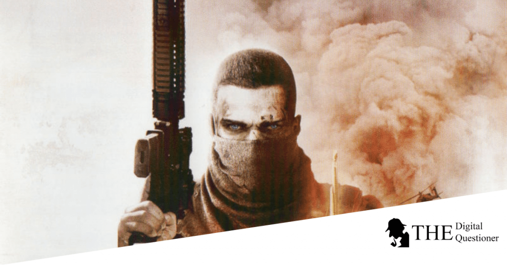 Imagen Destacada Análisis de Spec Ops: The Line