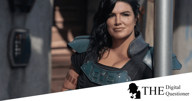 Gina Carano y su amarga salida de The Mandalorian