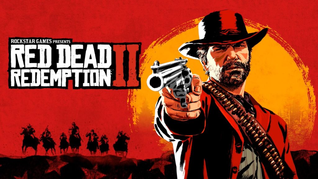 Arte de Red Dead Redemption 2