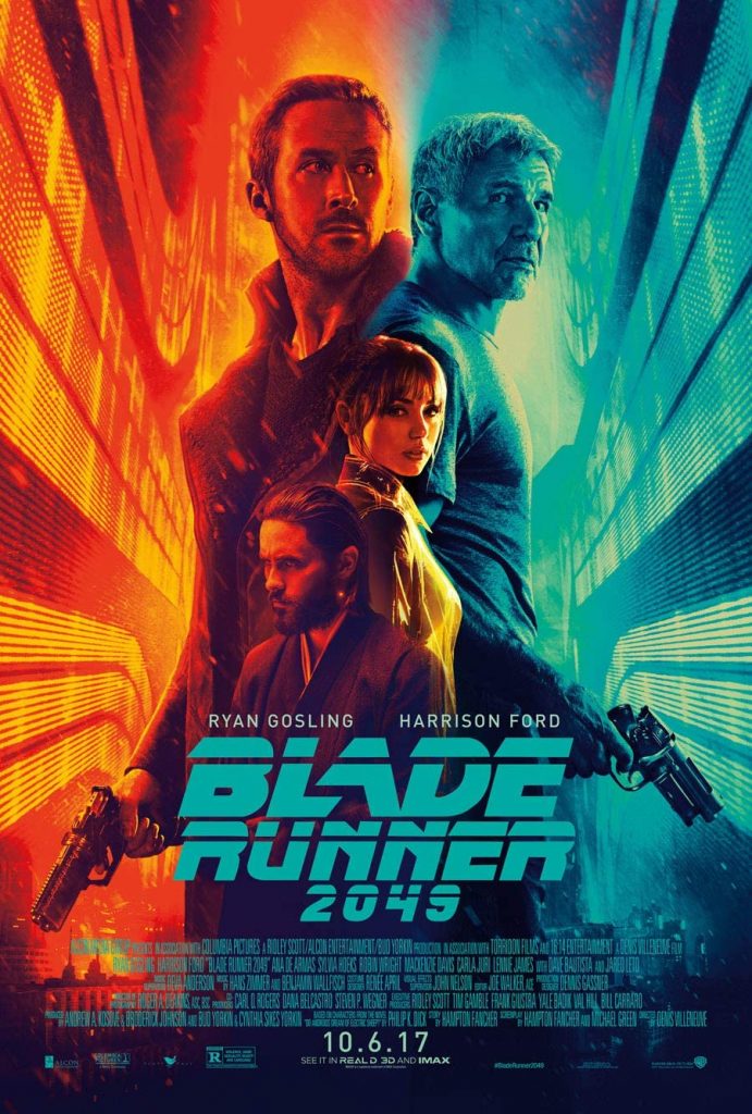 Blade Runner 2049 Poster