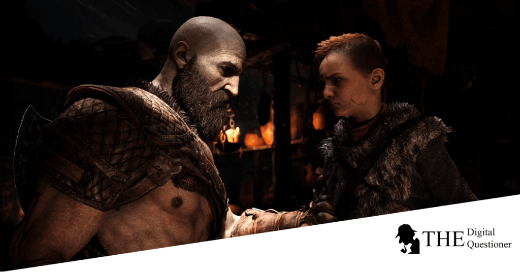 Imagen destacada analisis God of War PS4 2018 The Digital Questioner