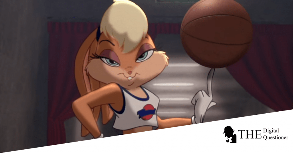 Imagen Destacada Lola Bunny Space Jam Sexualizada