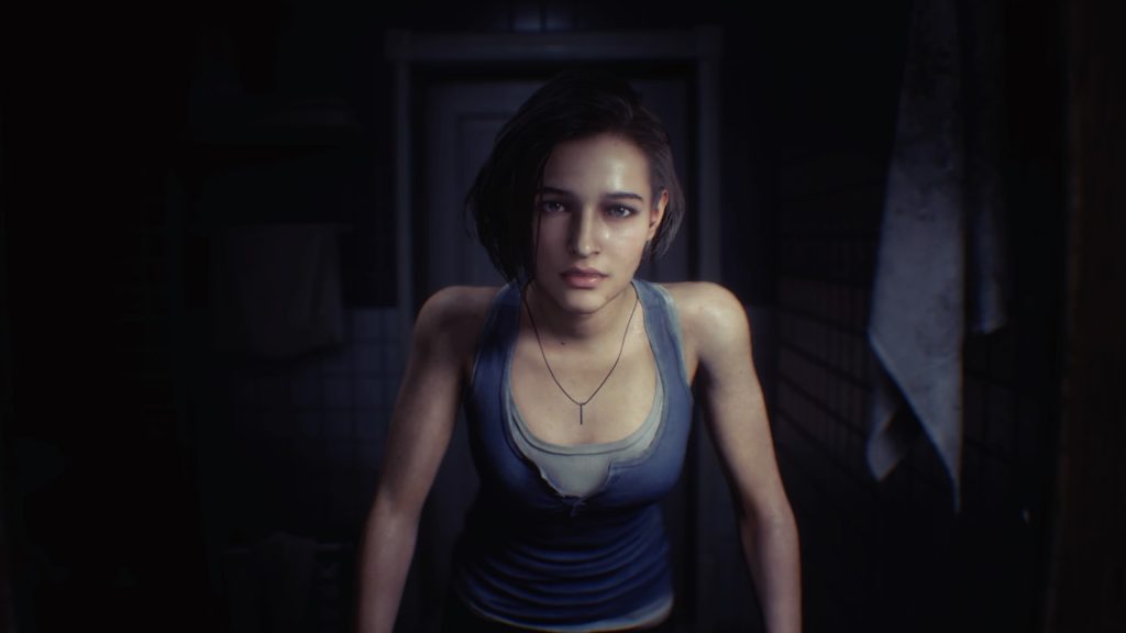 Jill Valentine en Resident Evil 3 Remake