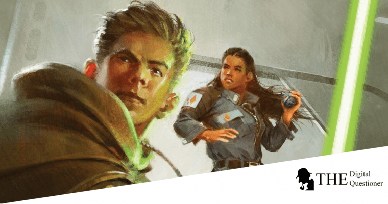 Star Wars – The High Republic: Into The Dark – Análisis