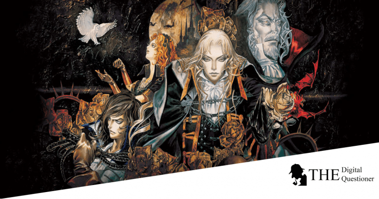 Análisis en retrospectiva de Castlevania Symphony of the Night